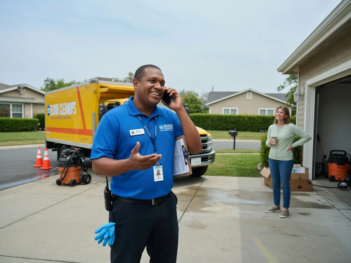 Water Damage Restoration Eau Galle, WI FAQs